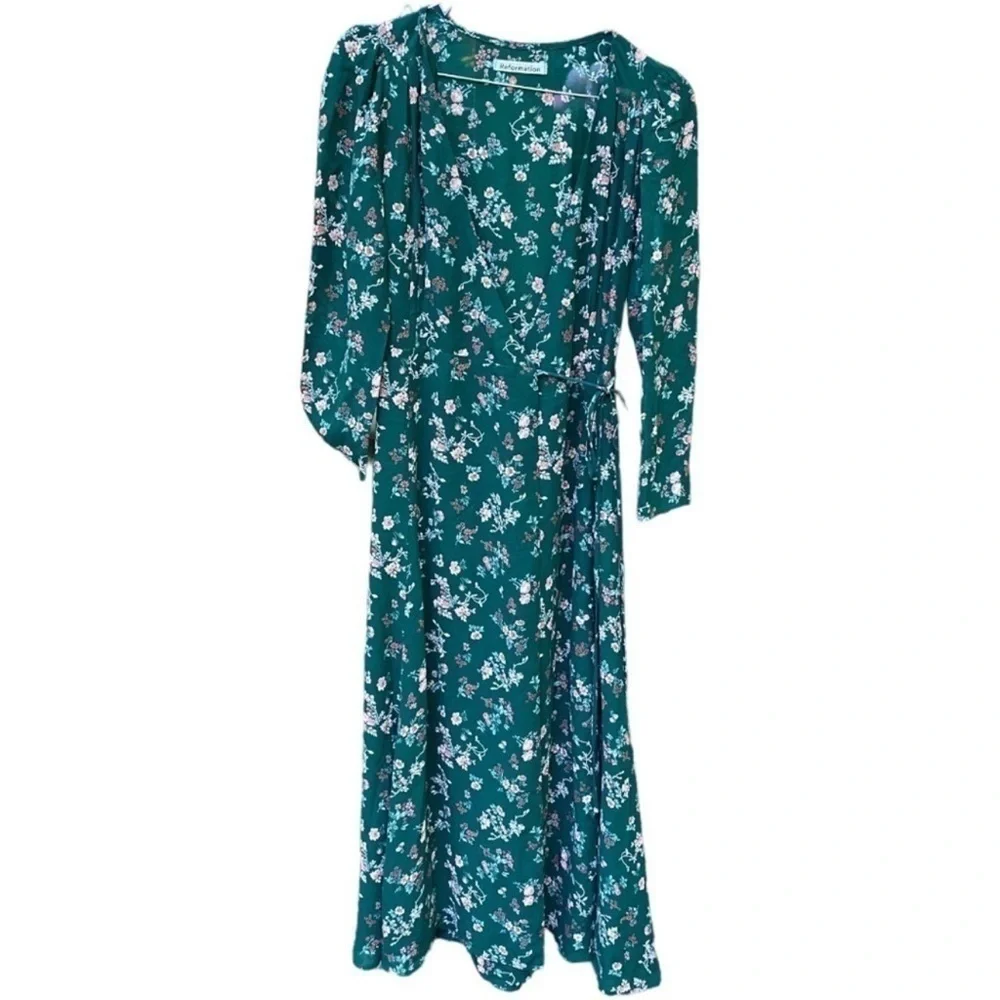 Reformation Melba Dress in Emilia